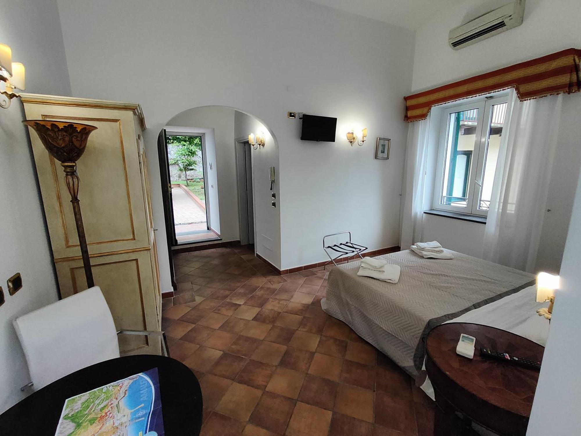 Androsa Apartment Amalfi